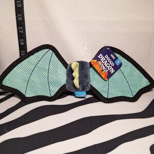 NWT Bark Doggo Dragon Wings S